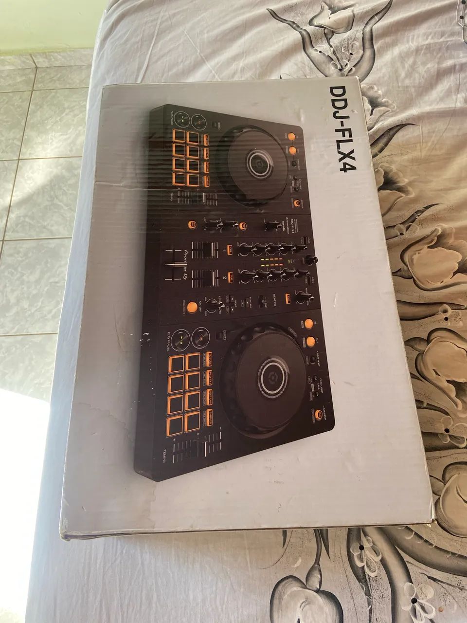 DDJ FLX4 - Foto 4