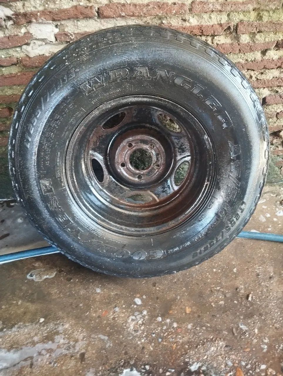 Roda da ranger ..15 - Foto 4