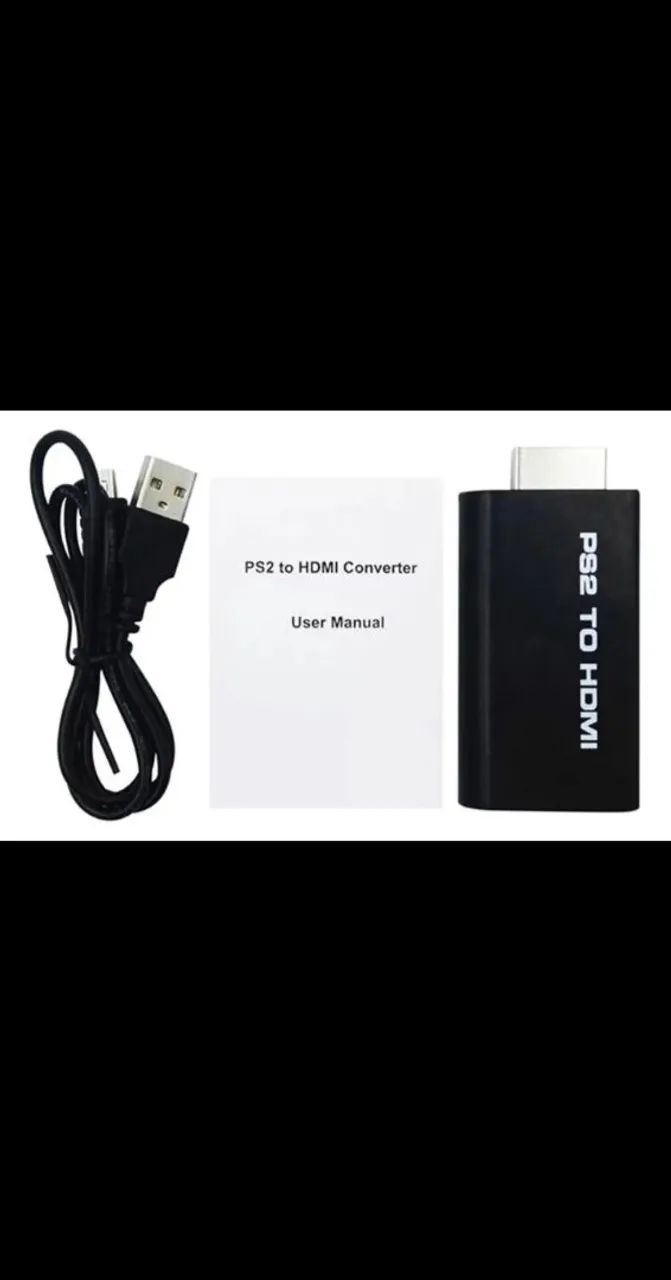 CONVERSOR PS2 PARA HDMI  - Foto 2