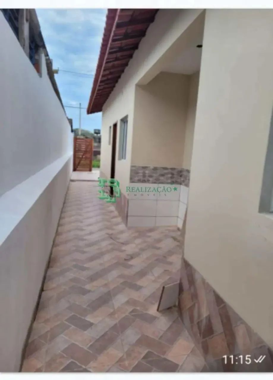 CASA COM PISCINA, MONGAGUÁ -SP - Foto 5