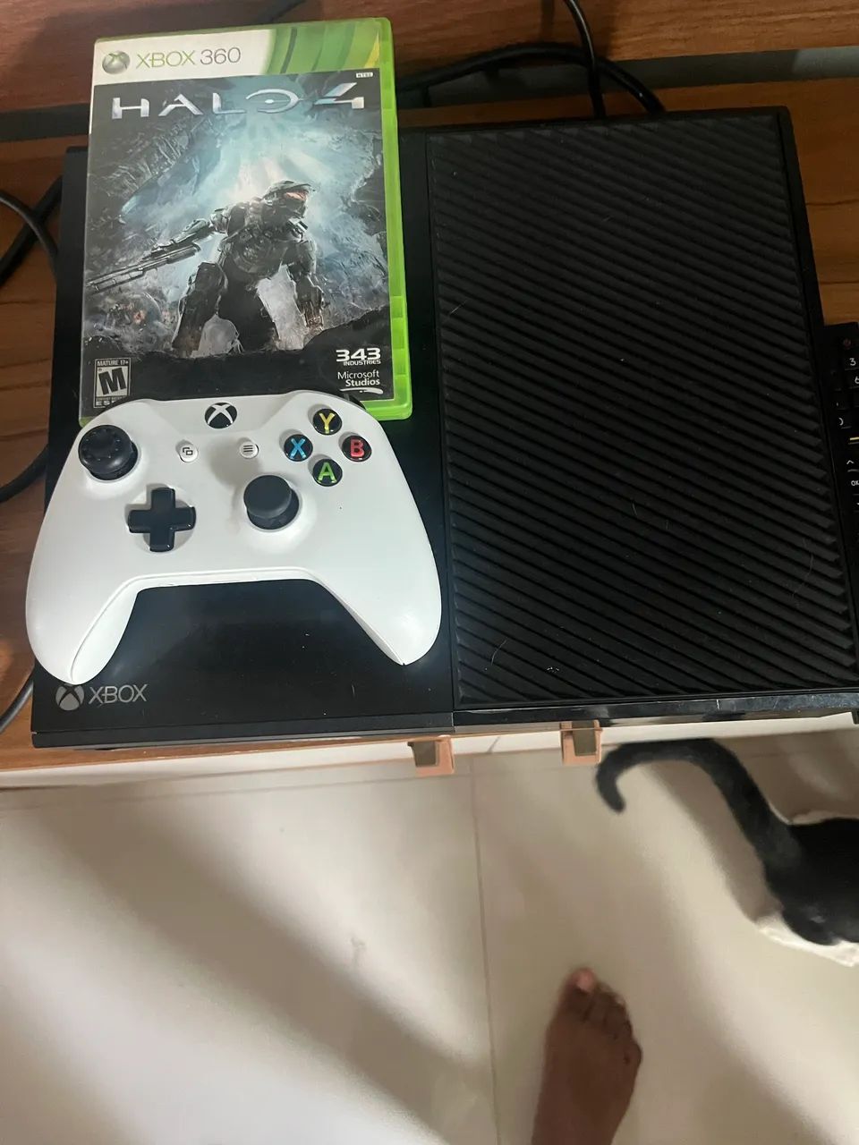 Xbox one 500 gb