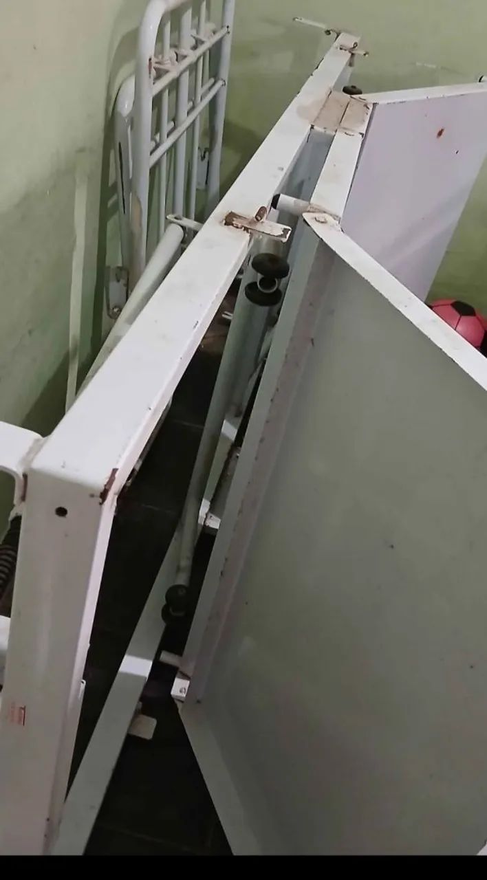 Vendo uma cama hospitalar - Foto 4