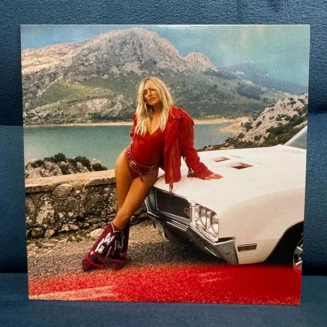LP Vinil Compacto Single 7" Perrie You Go Your Way - Foto 2
