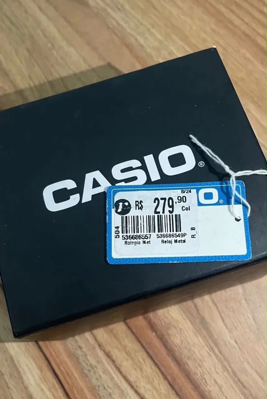 Relógio Casio Mini - Foto 2