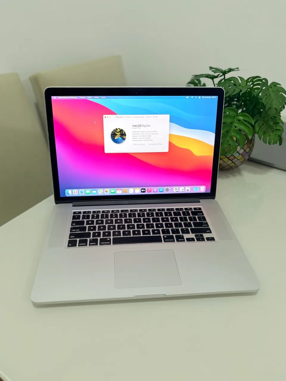 macbook pro 2013 15