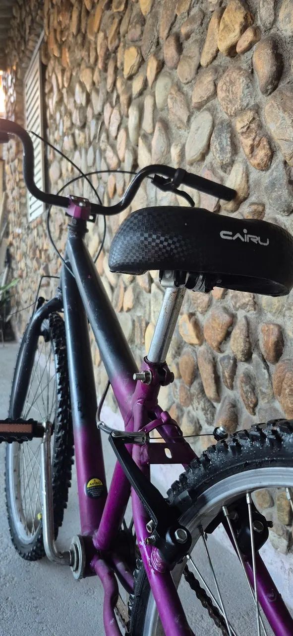 Bicicleta aro 24 - Foto 2