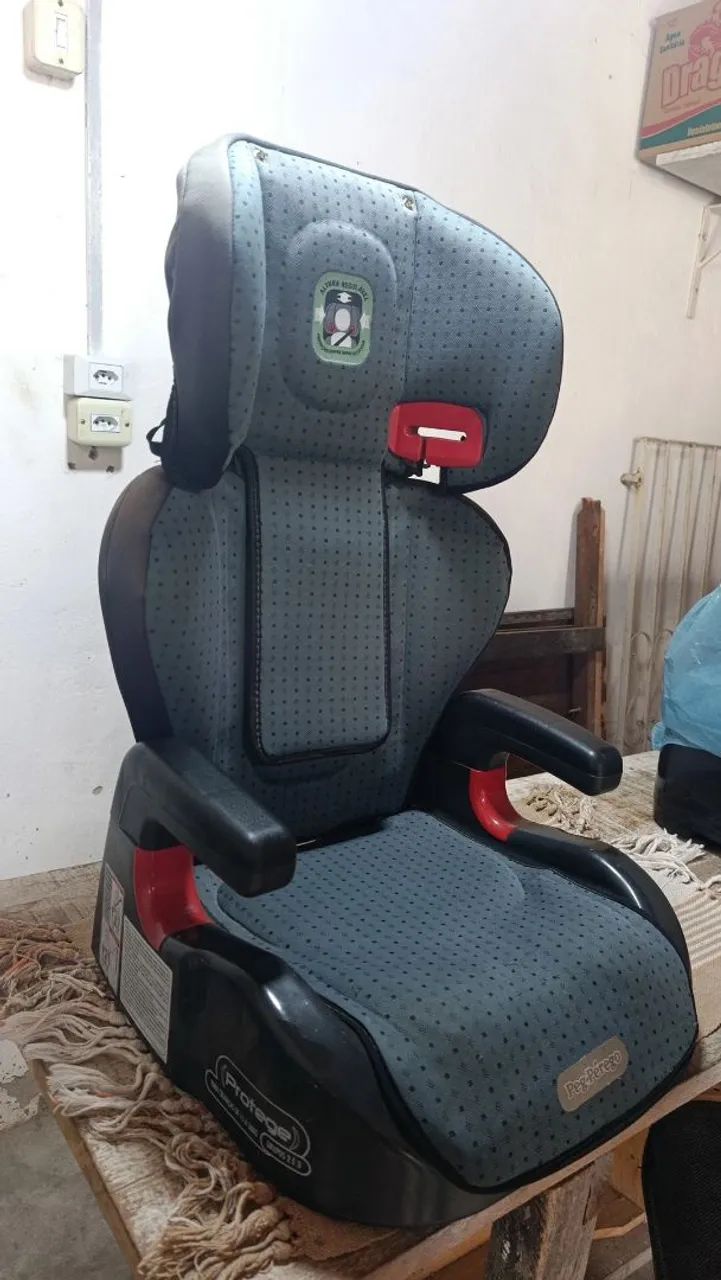 Cadeira de viagem infantil  - Foto 2