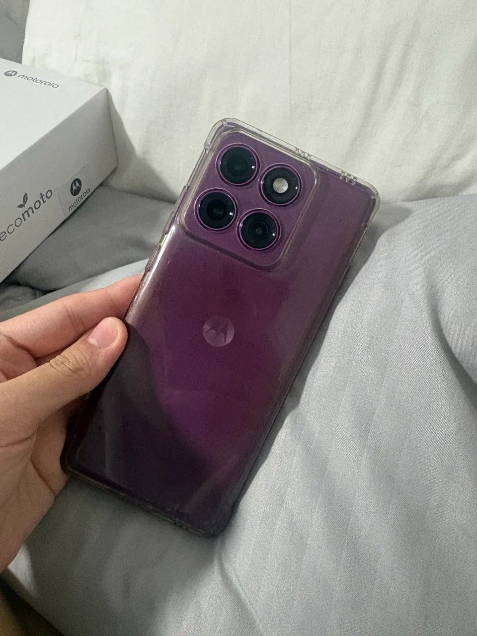 Moto Edge 60 Pro-5g - Foto 3