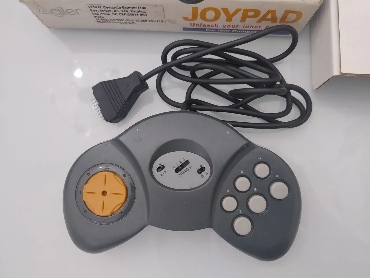 Controle Joypad Agiler - Foto 4