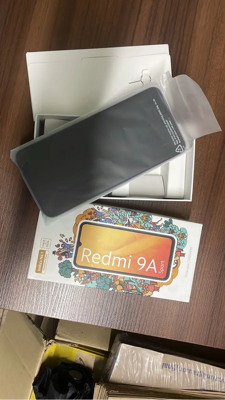 VENDO SMARTPHONE REDMI 9A SPORT  - Foto 3