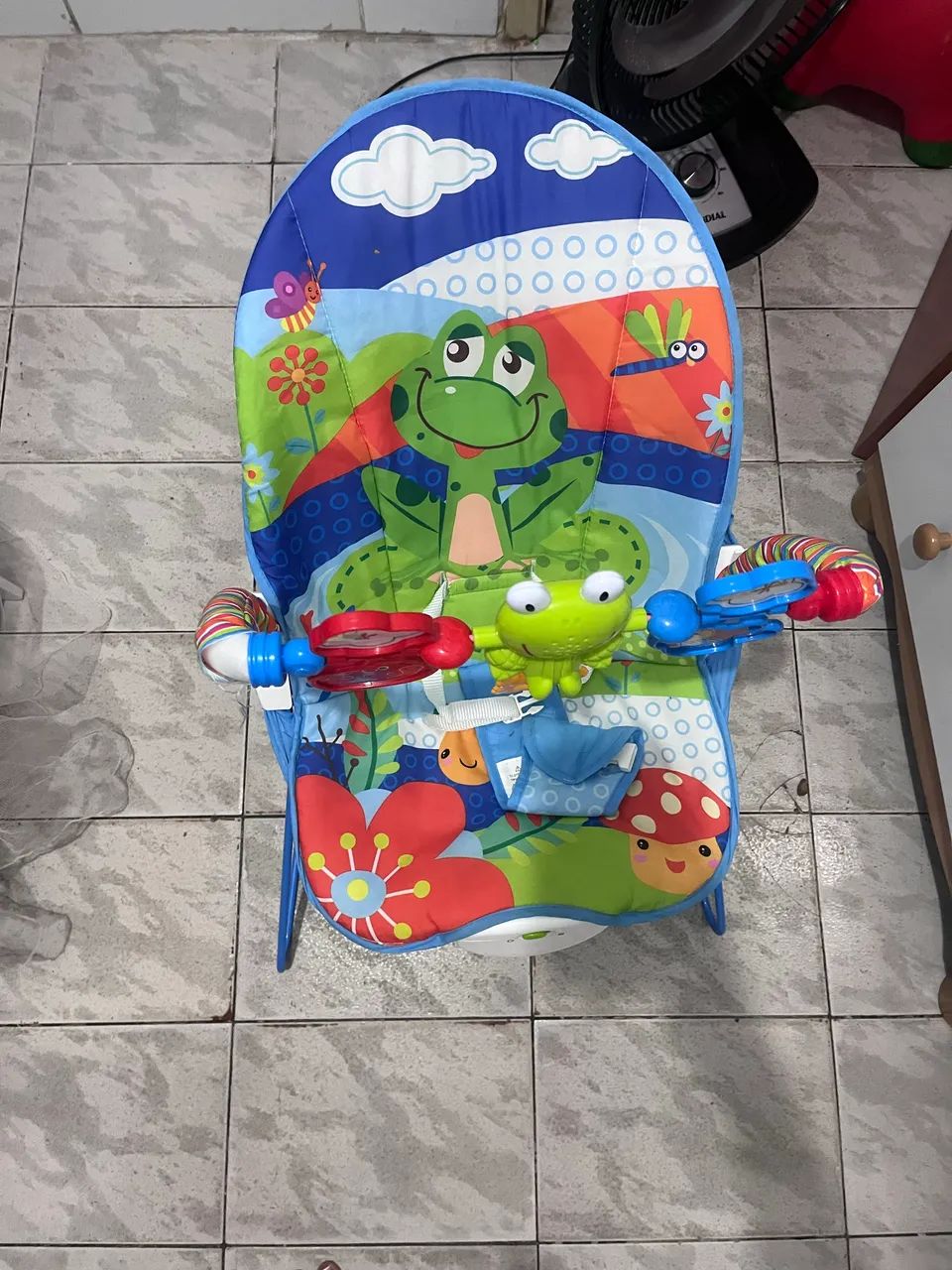 Cadeirinha de Bebe - Foto 2