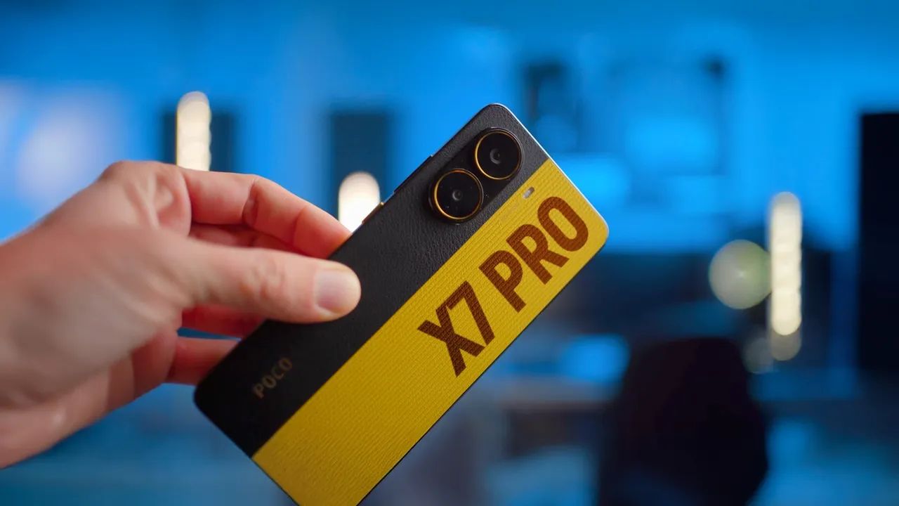 POCO X7 pro  - Foto 2