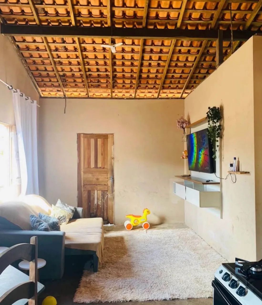Casa a venda no Almir Gabriel com 2 quartos  - Foto 3