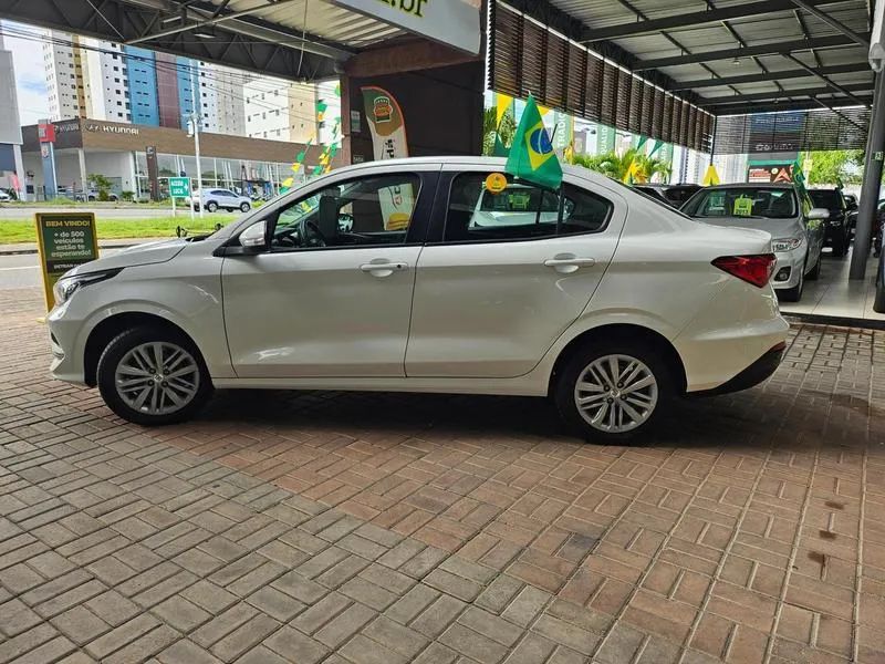 Fiat Cronos Drive 1.3 8V Flex Aut. 2025 - Foto 3