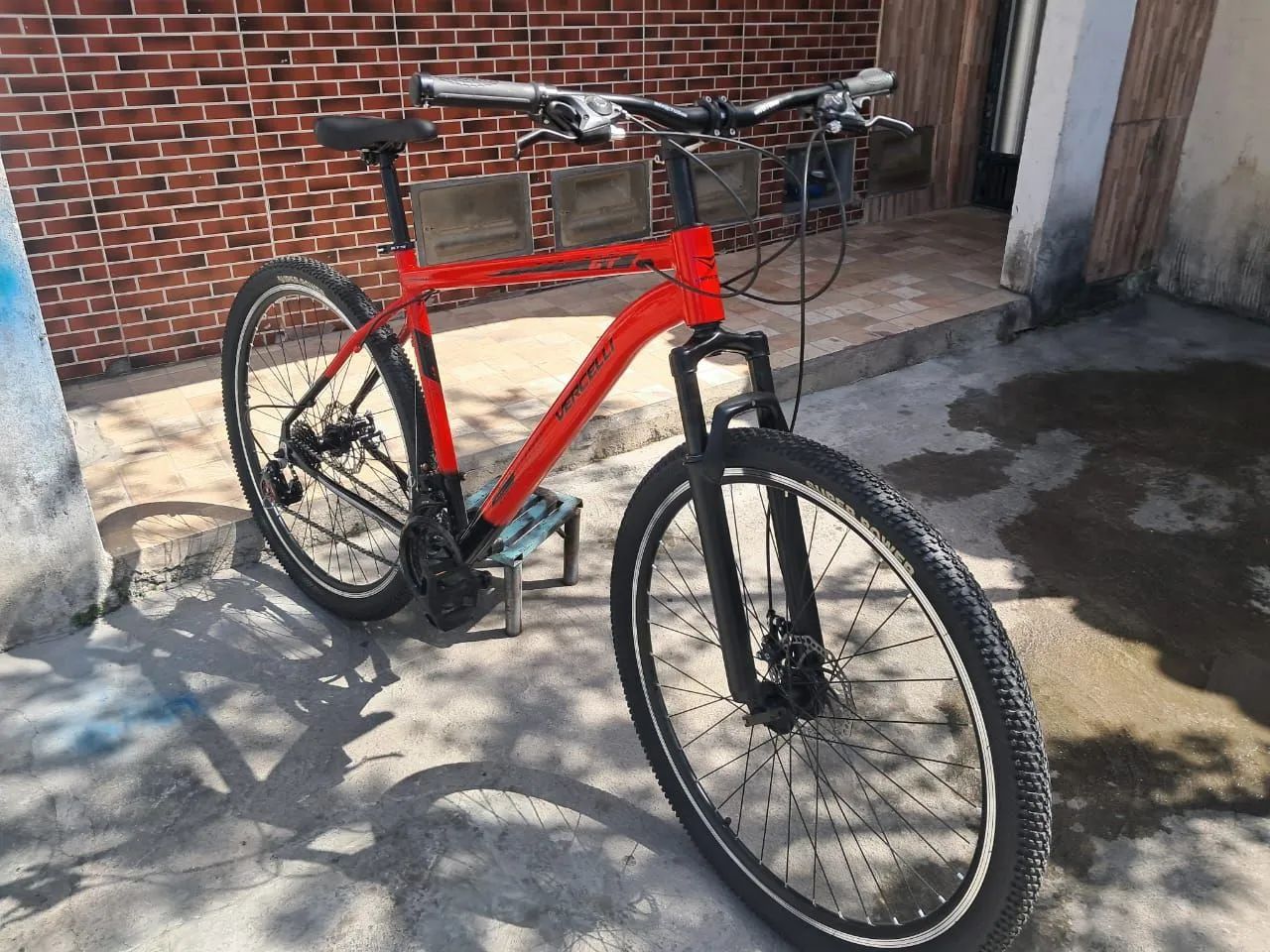 Bicicleta aro 29 Nova - Foto 2