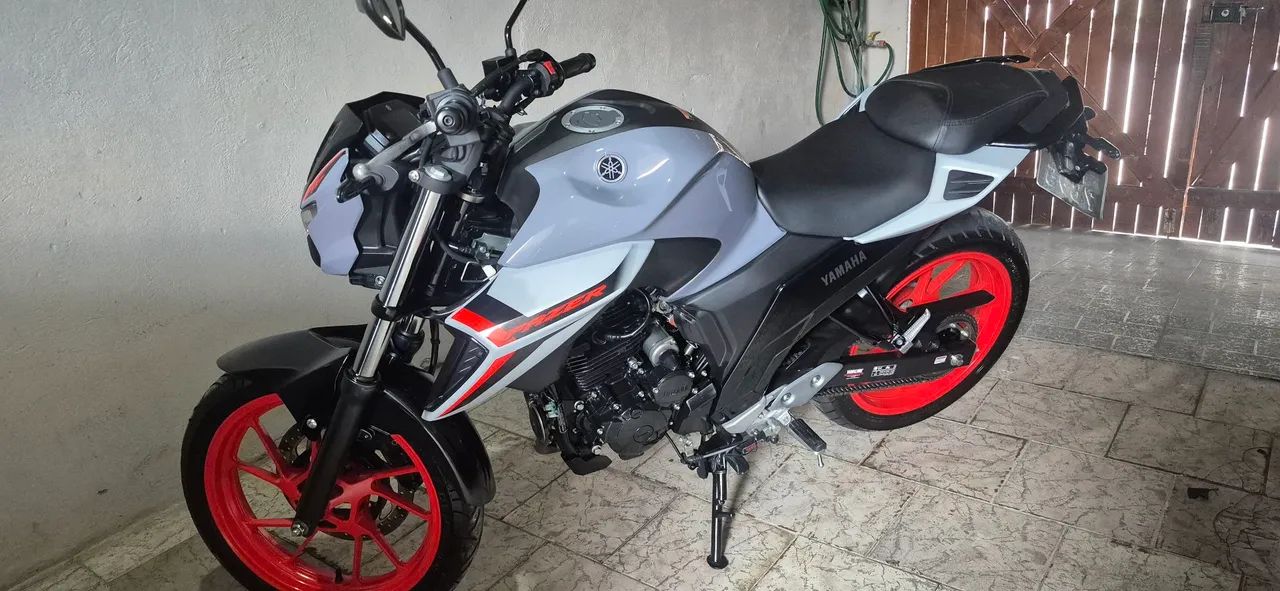 Fazer 250 conect 2026 - Foto 2