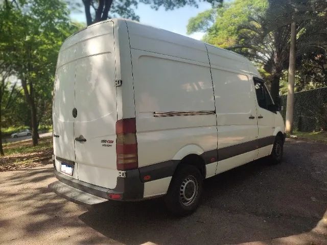 Mercedes-Benz Sprinter 311 Furgão Longo 2.2 Dies, foto 5 de 10