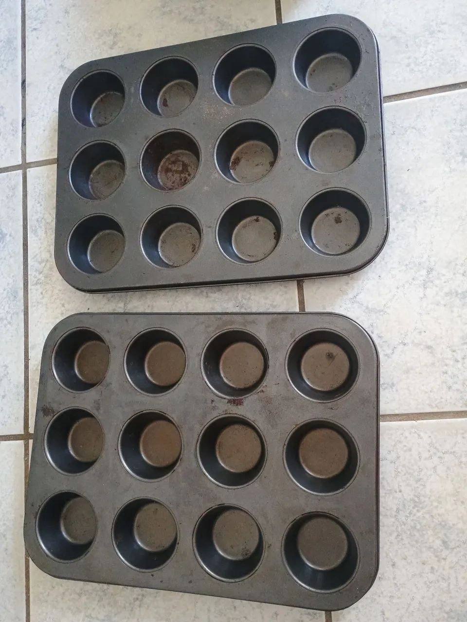 Forma de cupcake 