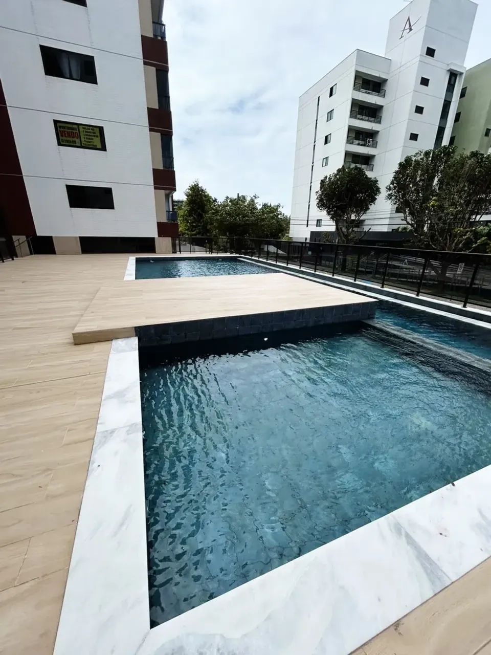 Apartamento 2 quartos para alugar em Intermares - Foto 2