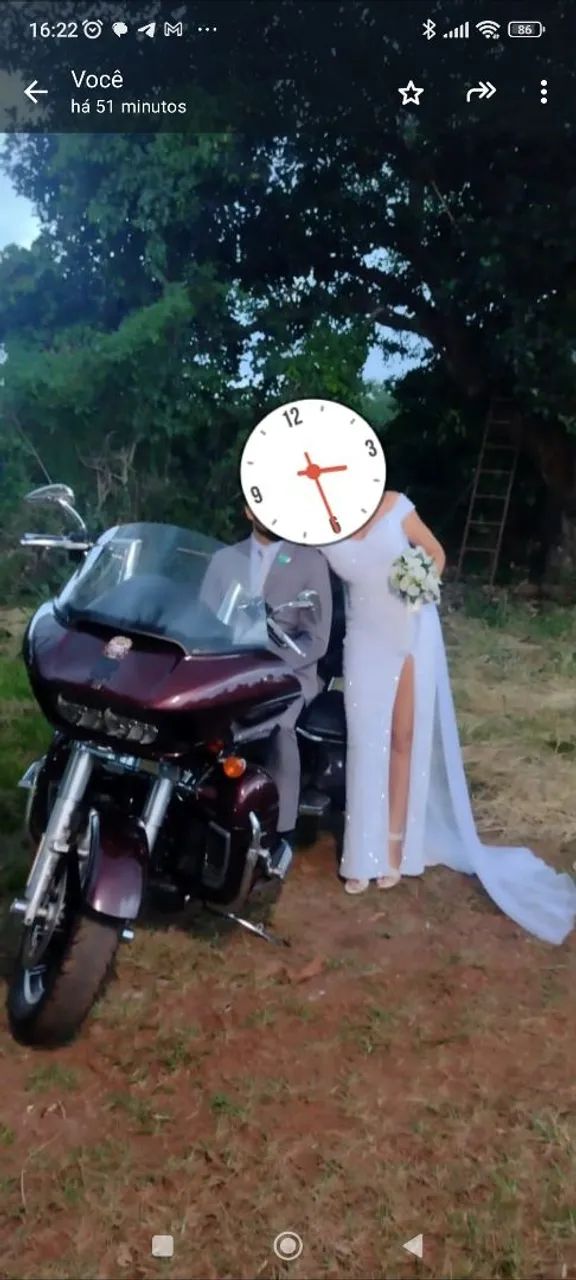 Vestido de noiva - Foto 5