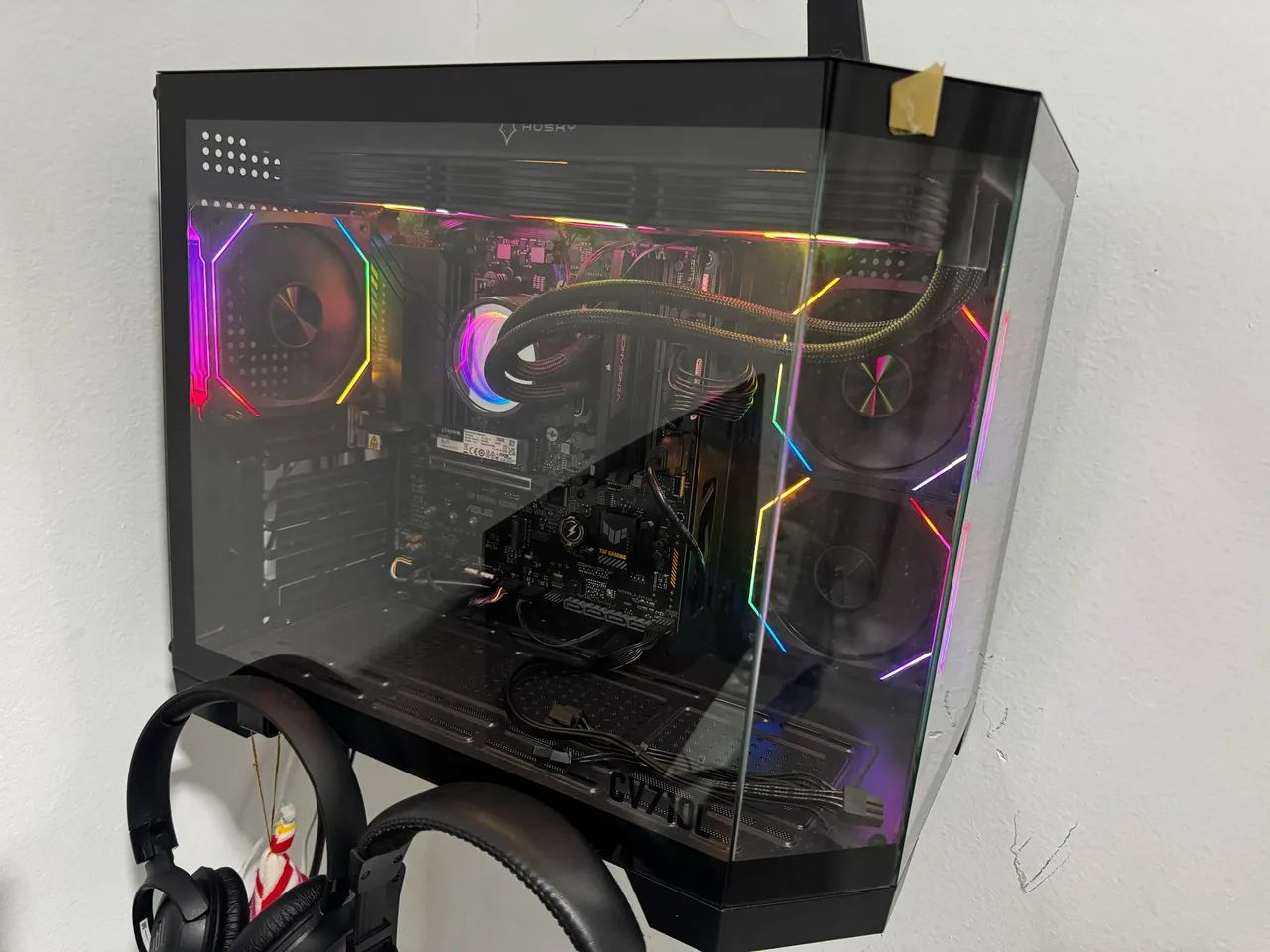 PC GAMER AM5 COMPLETO - Foto 5