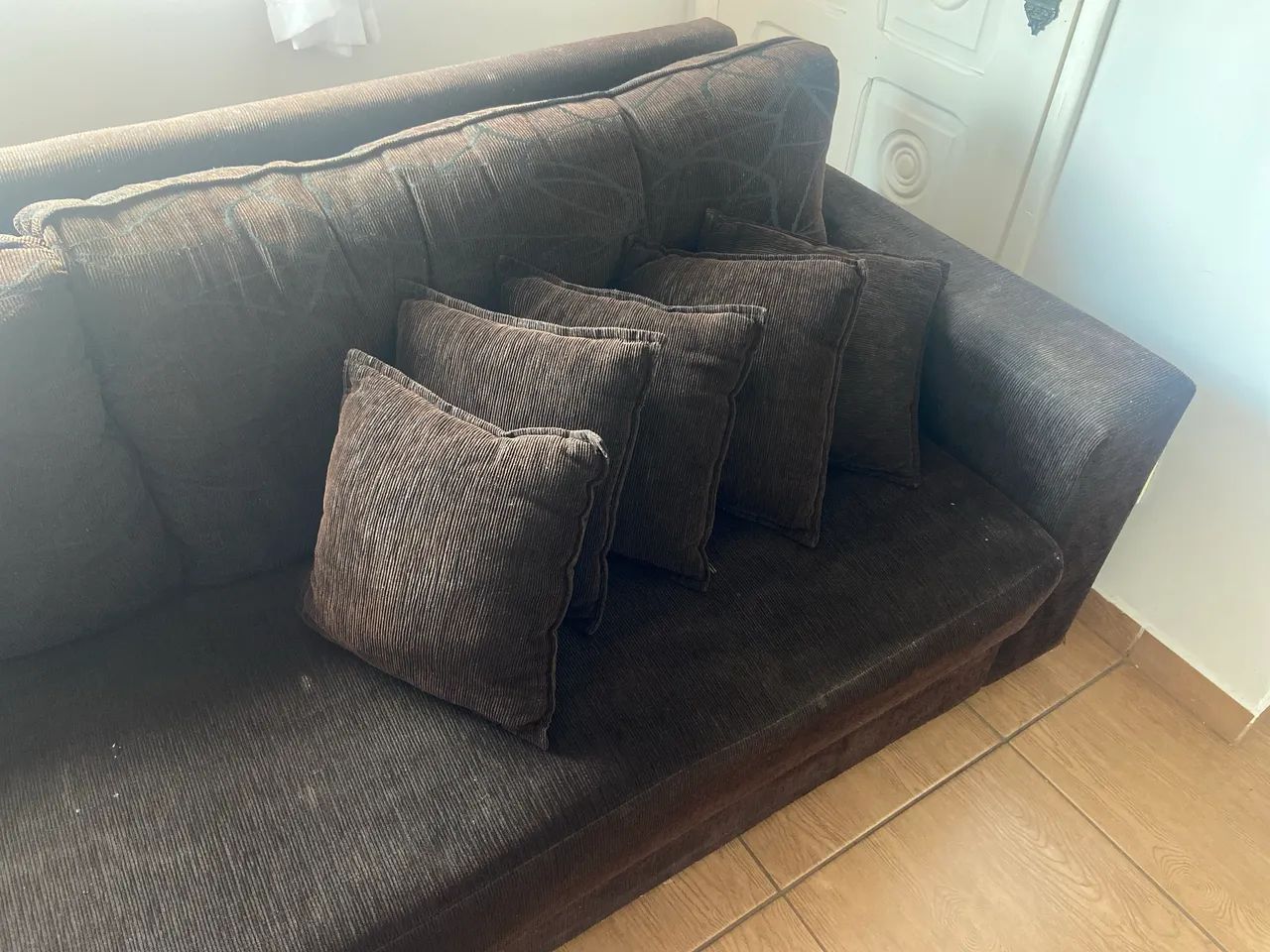 Sofá Marrom  - Foto 3