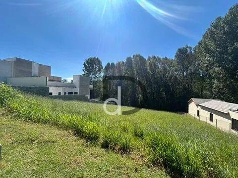Terreno à venda, 1000 m² por R$ 598.000,00 - Caxambu - Jundiaí/SP