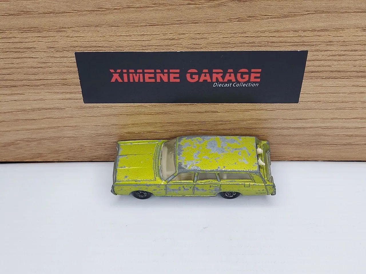 Matchbox Lesney Cougar Superfast  - Foto 3