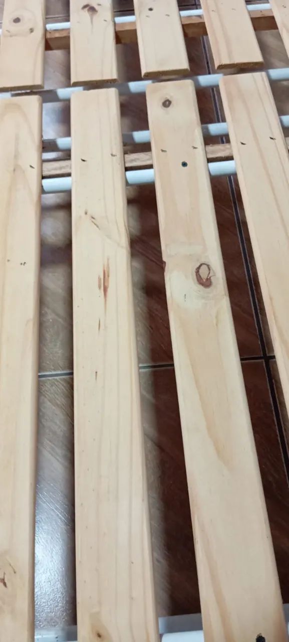 Cama de Campanha Dobrável  - Foto 3