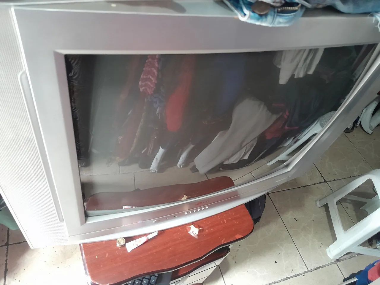TELEVISÃO ANTIGA - Foto 5