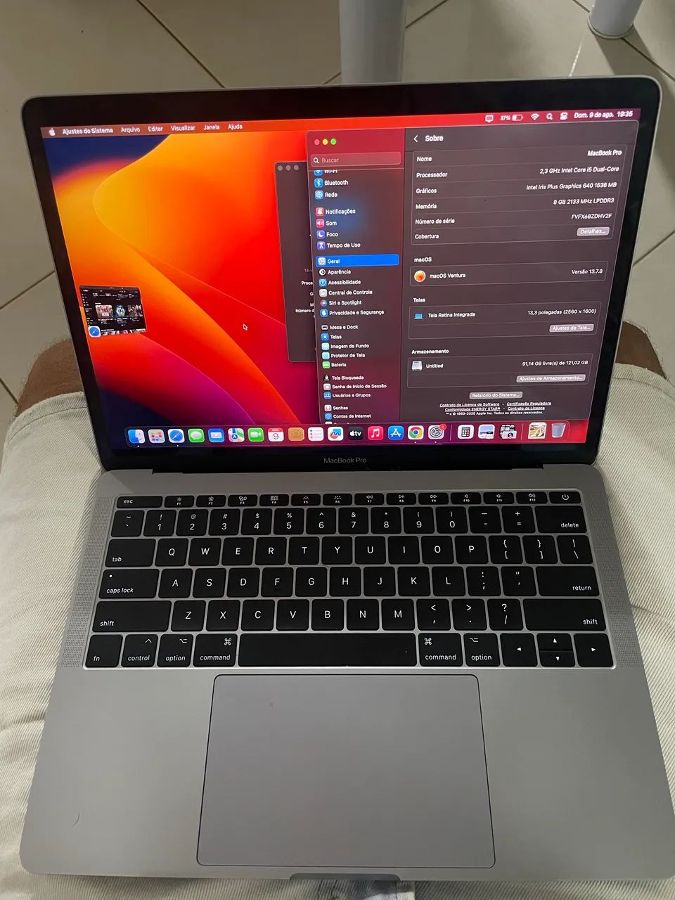 Apple MacBook Pro
