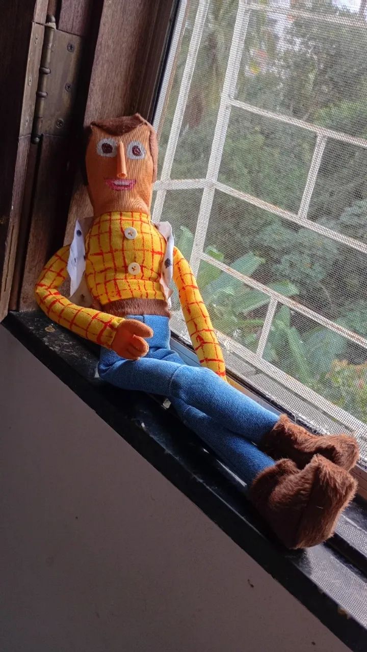 Boneco Toy story encomenda  - Foto 5