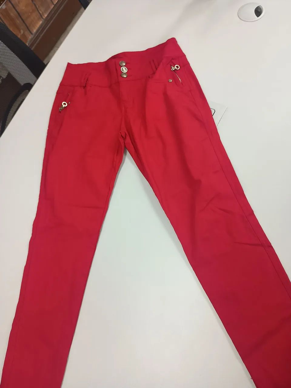 Calça feminina 38 - Foto 5