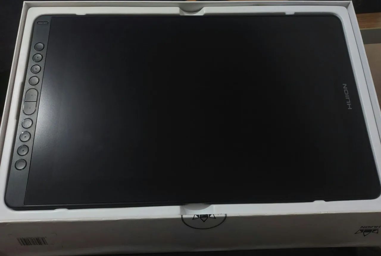 Mesa Digitalizadora Huion Kamvas 16/ Leia a Descrição 