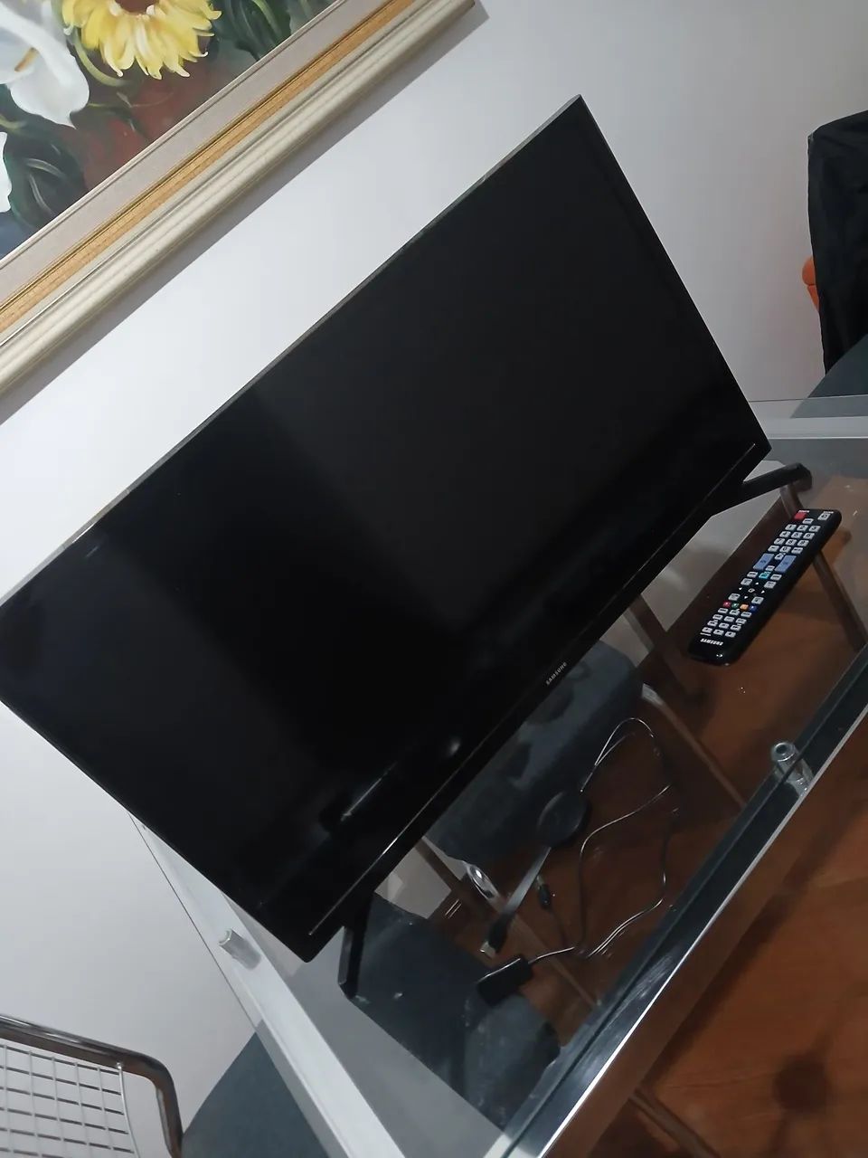 TV 32" Samsung LED