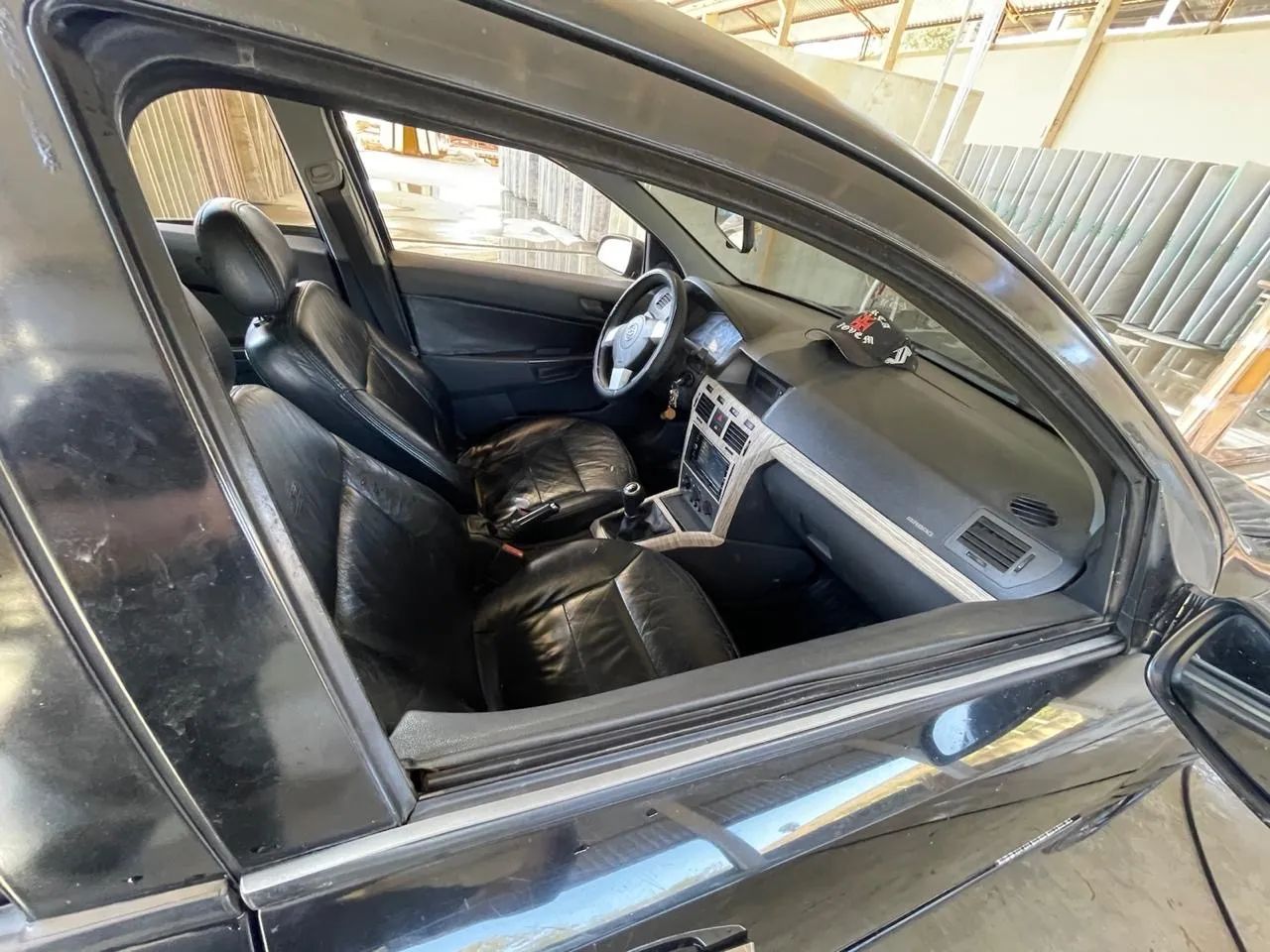 Chevrolet Vectra Vectra EXPRESSION 2.0 MPFI FlexPower Mec 2008