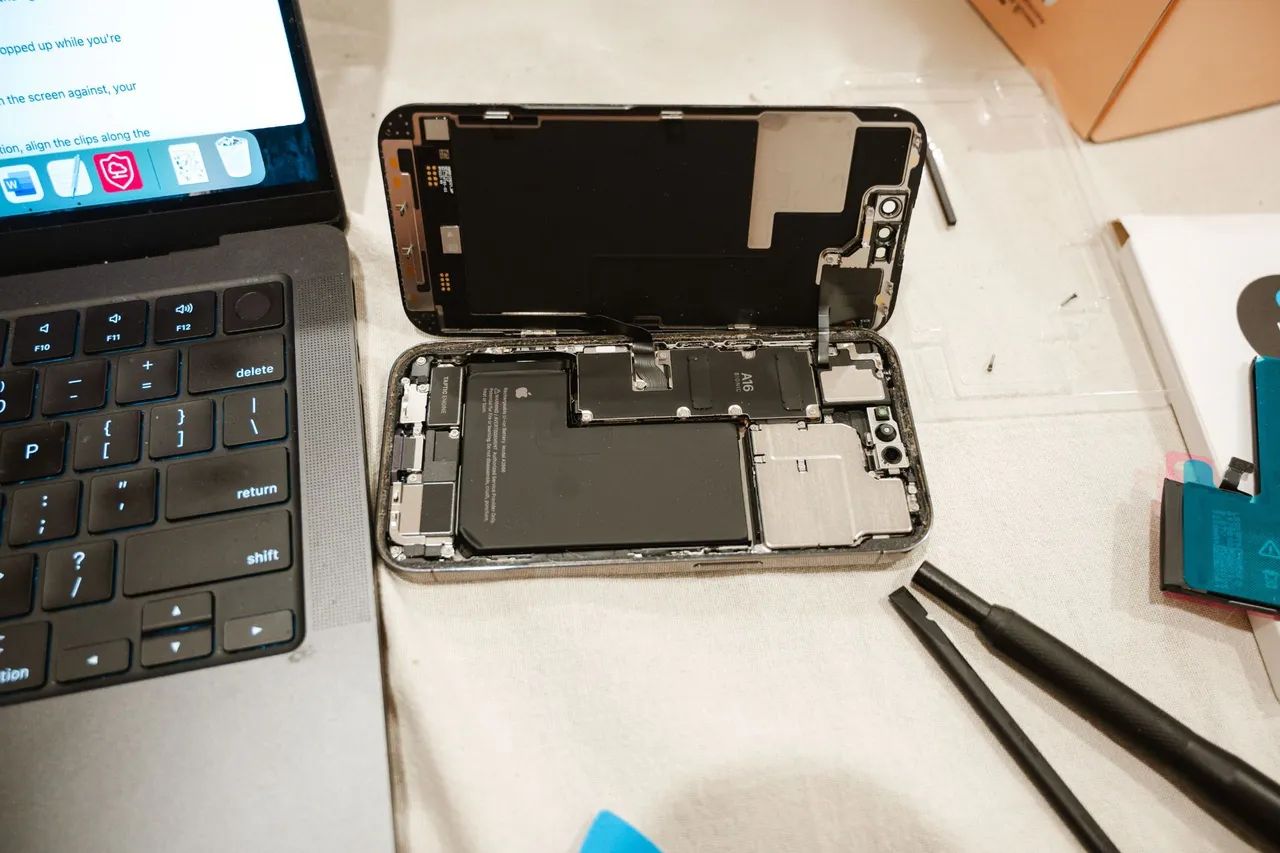 Reparación de celulares a Domicilio.  - Foto 2