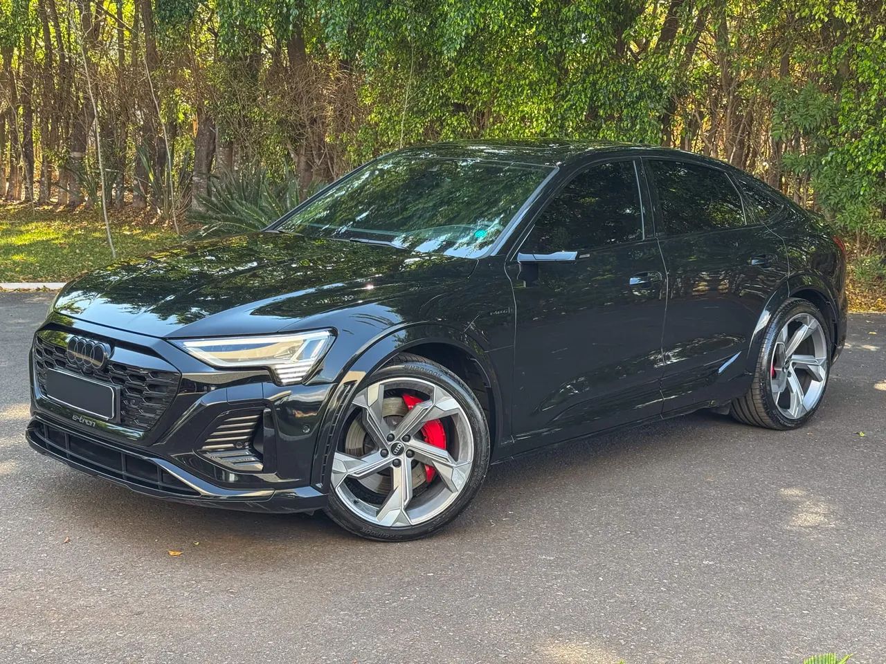 Audi SQ8 Sportback E-tron Quattro (elétrico) 2024