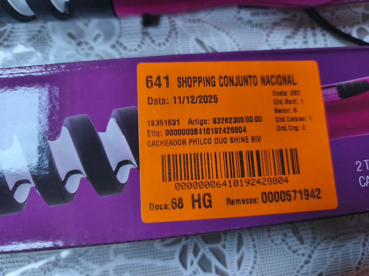 Cacheador philco  - Foto 2