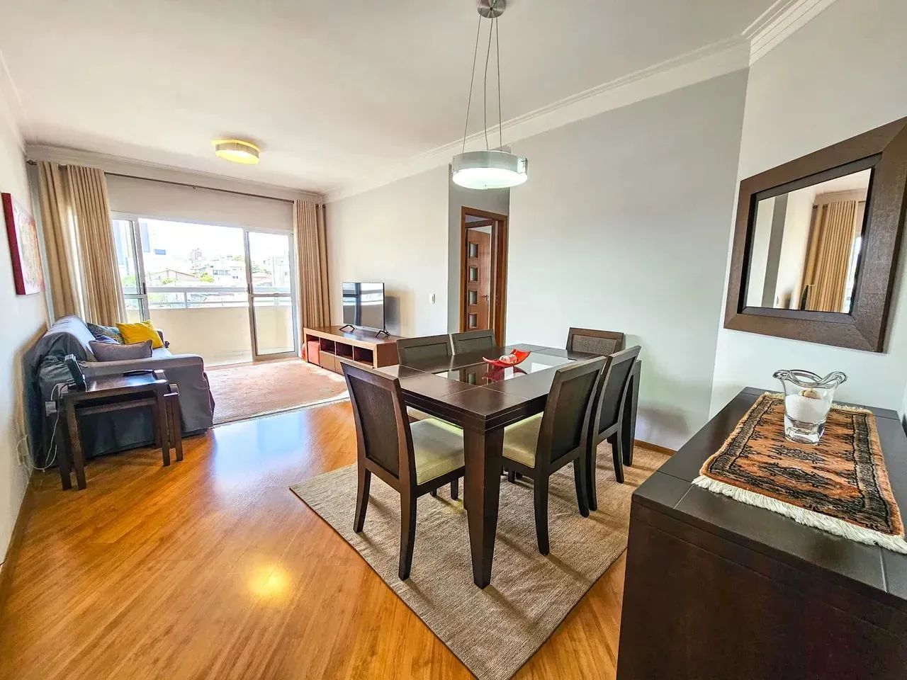 Apartamento no Centro de São Bernardo do Campo!