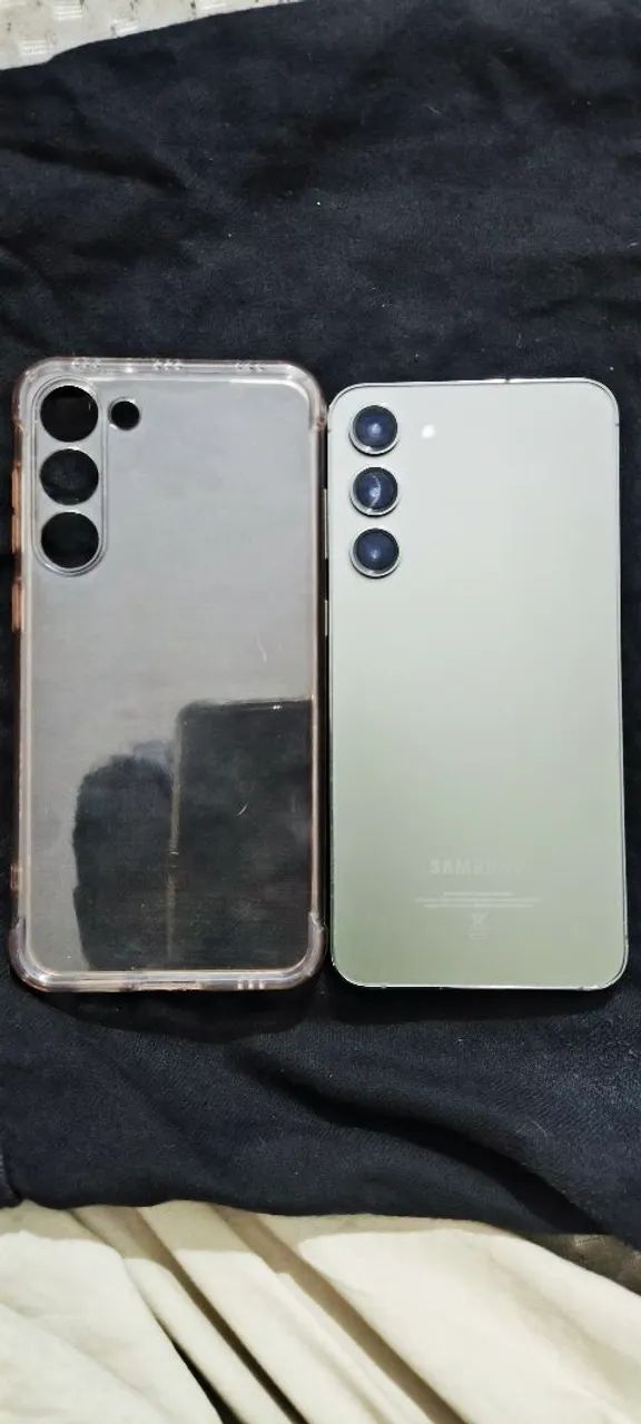 S23 plus 256gb Leia