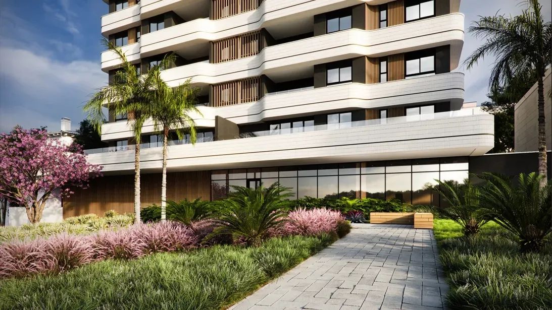 Apartamento para venda com 90 metros quadrados com 3 quartos - Foto 3