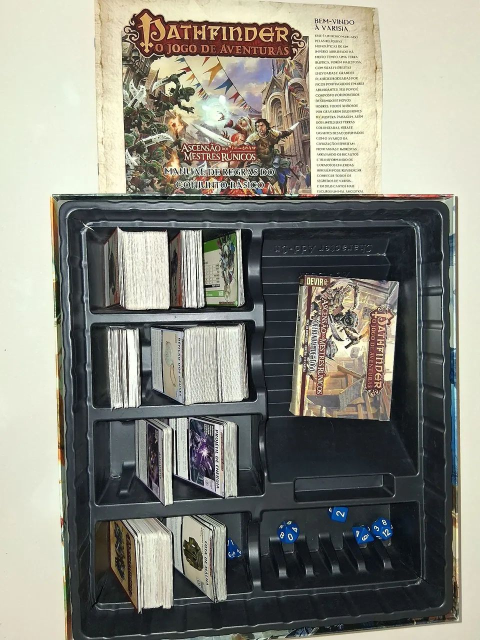 Boardgame Pathfinder, o jogo de aventuras  - Foto 2