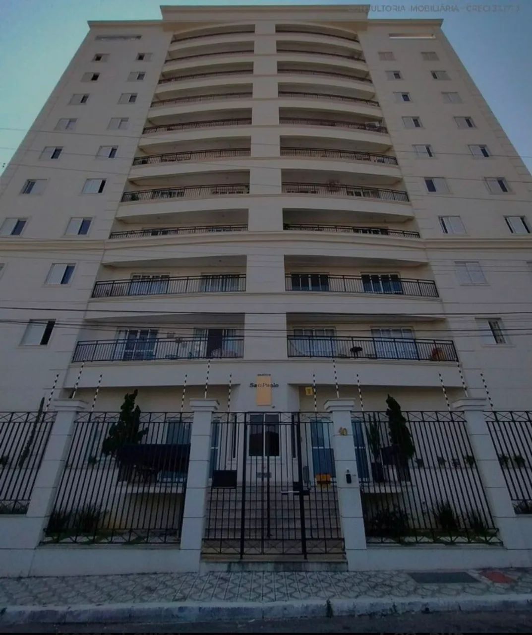 Foto - Taubaté - Parque São Cristóvão