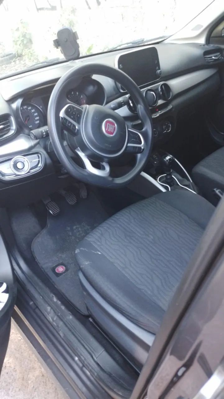 Fiat Cronos Drive 1.3 8V Flex 2020 - Foto 5