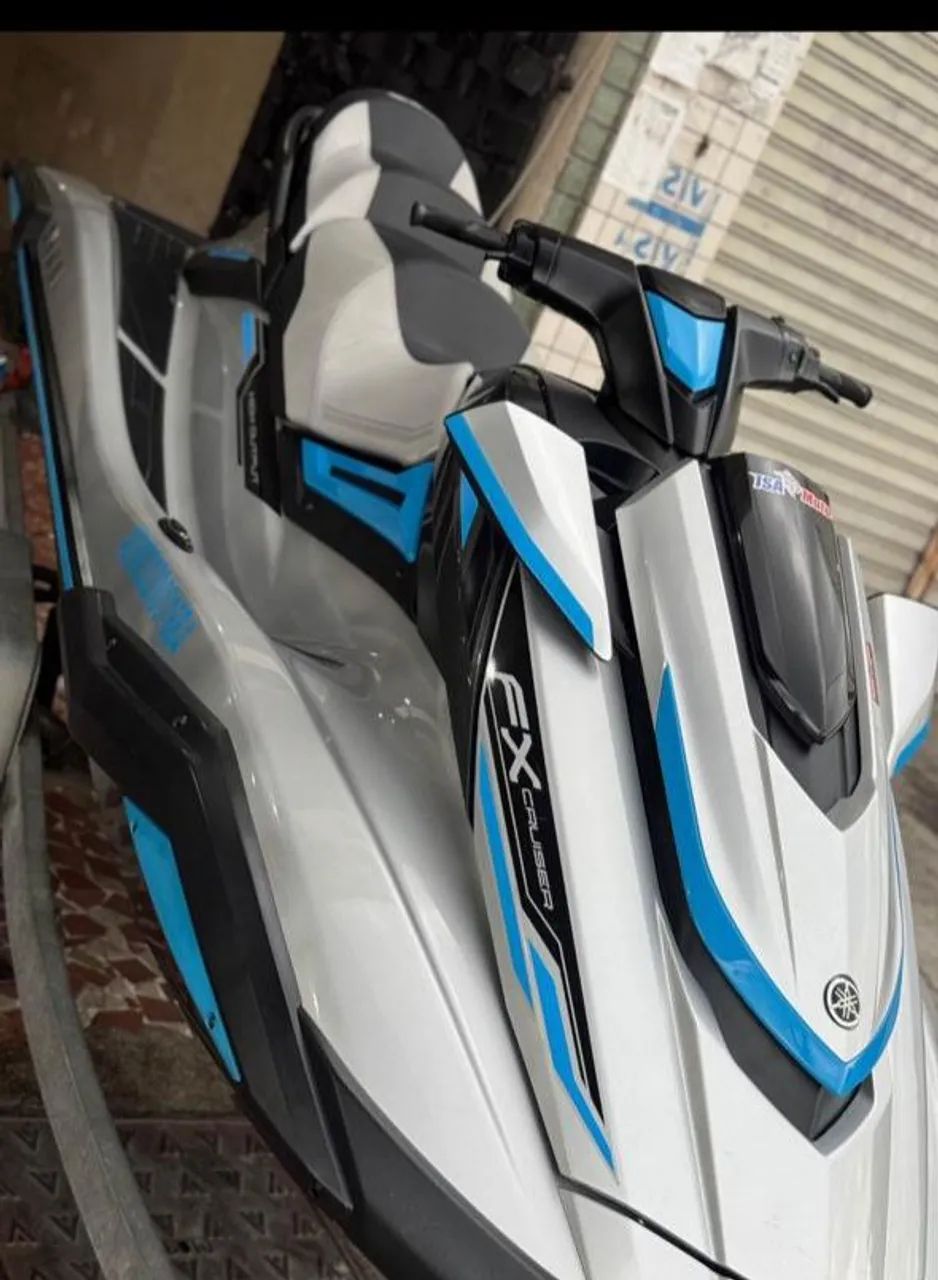 Yamaha FXHO 1 8 - Foto 2