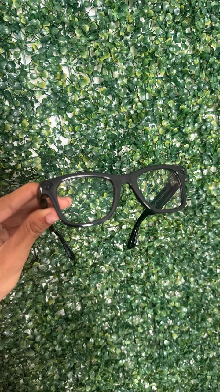Rayban meta 2º Geração, lentes transitions - Foto 3