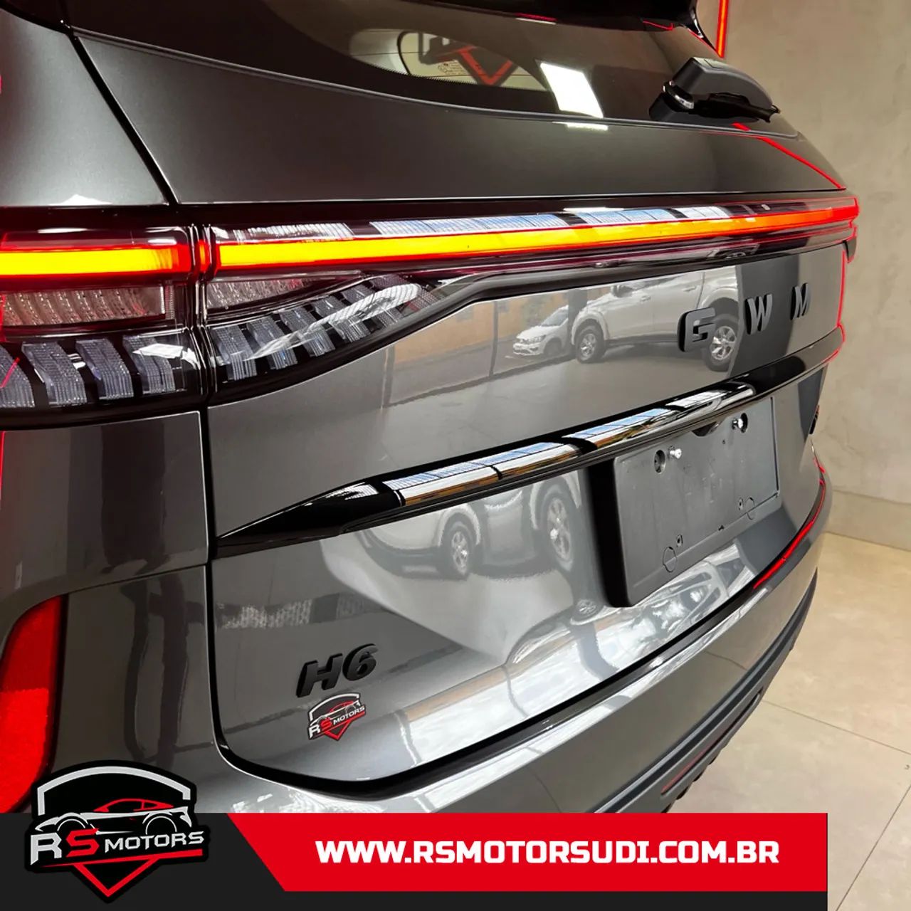 GWM Haval 2026 - Foto 4