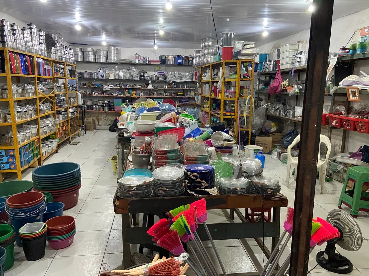 Loja na feira velha de Prazeres - Foto 3
