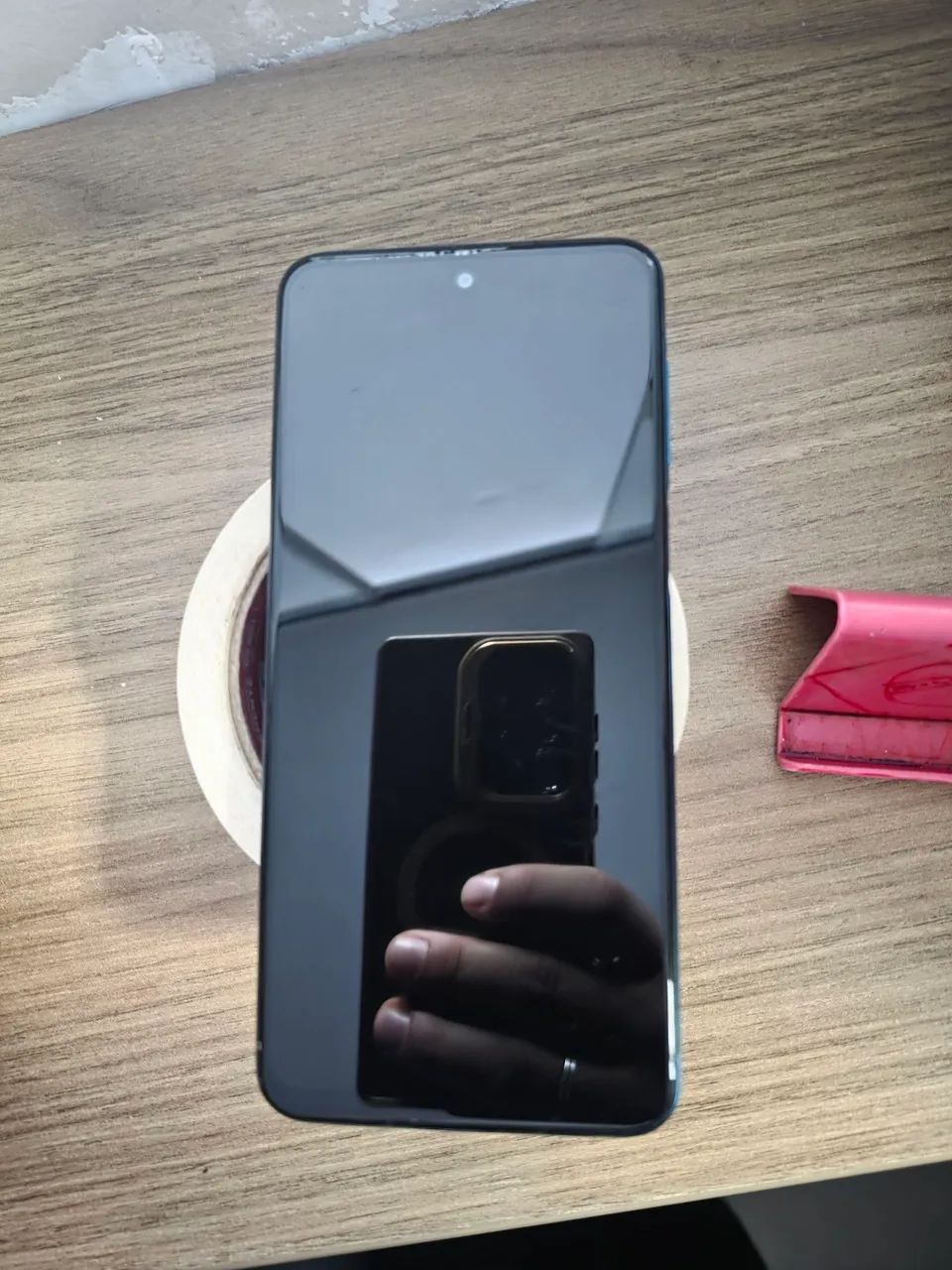 IPHONE 11 PRO MAX / Red mi note 9s - Foto 5